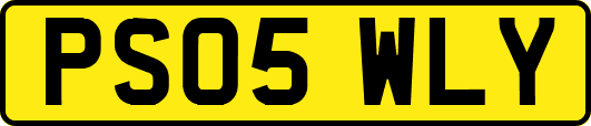PS05WLY