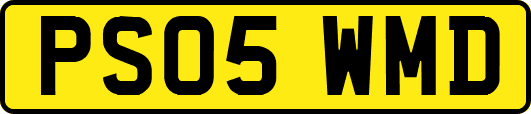 PS05WMD
