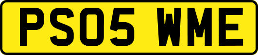 PS05WME