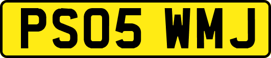 PS05WMJ