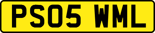PS05WML
