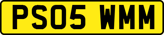 PS05WMM