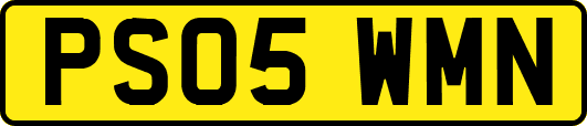 PS05WMN