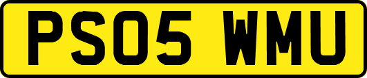 PS05WMU