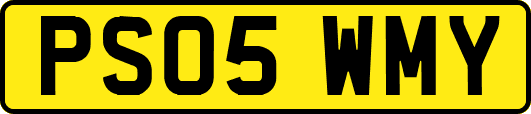 PS05WMY