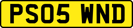 PS05WND