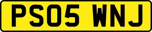 PS05WNJ