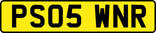 PS05WNR