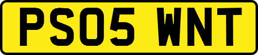 PS05WNT