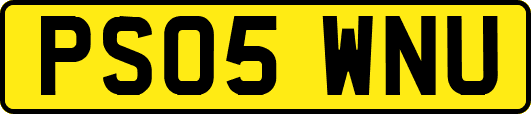 PS05WNU