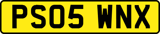 PS05WNX