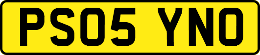 PS05YNO