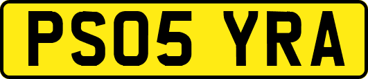 PS05YRA