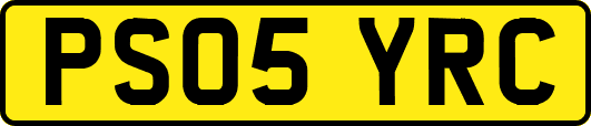 PS05YRC