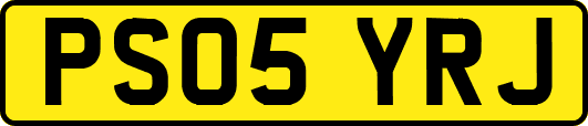 PS05YRJ