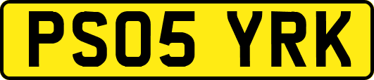 PS05YRK