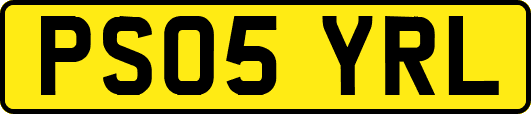 PS05YRL