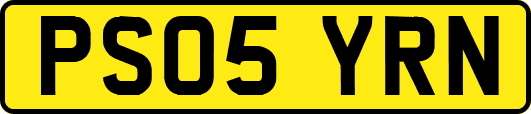 PS05YRN