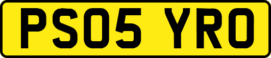 PS05YRO