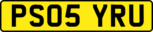 PS05YRU
