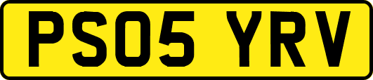 PS05YRV