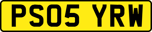 PS05YRW