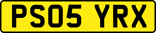 PS05YRX