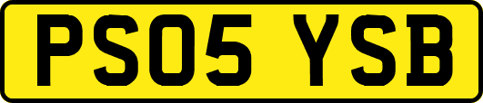 PS05YSB