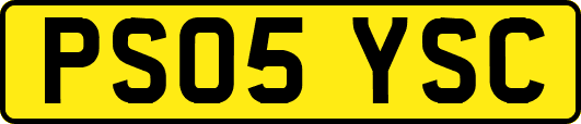 PS05YSC