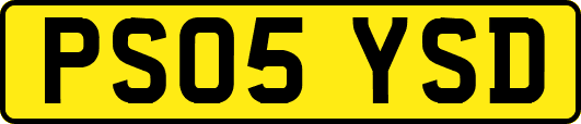 PS05YSD