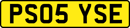 PS05YSE