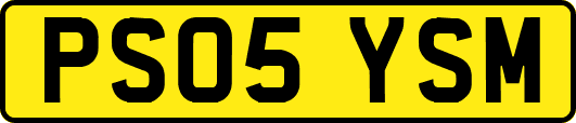 PS05YSM