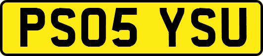 PS05YSU