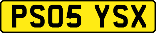 PS05YSX