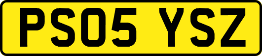 PS05YSZ
