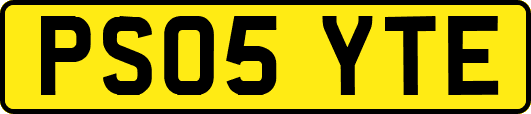PS05YTE