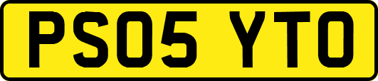 PS05YTO