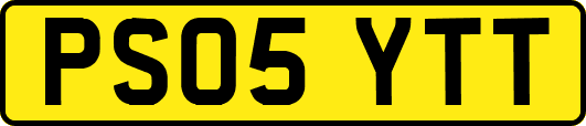 PS05YTT