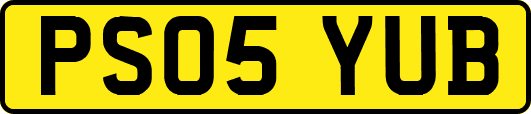 PS05YUB