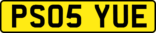 PS05YUE