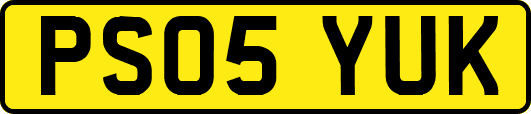 PS05YUK