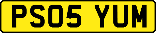 PS05YUM