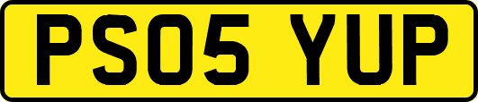 PS05YUP