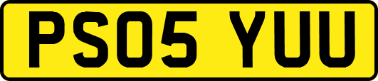 PS05YUU