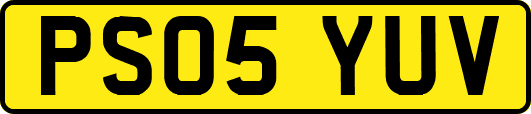 PS05YUV