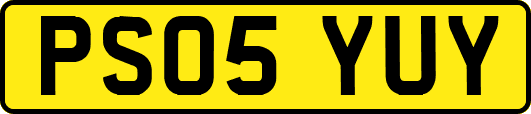 PS05YUY