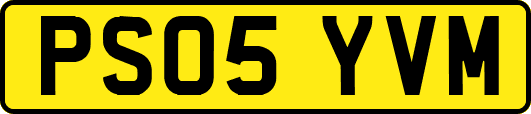 PS05YVM