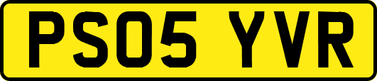 PS05YVR