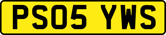 PS05YWS