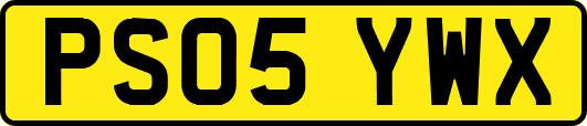 PS05YWX